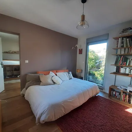 Maison Avec Jardin A Proximite Du Centre Et Des Plages, Villa Montpellier
