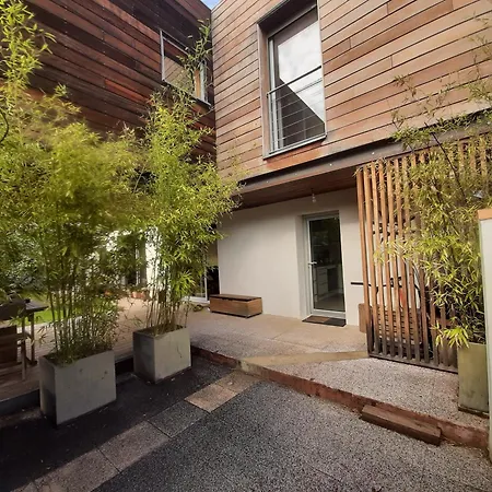 Maison Avec Jardin A Proximite Du Centre Et Des Plages, Villa Montpellier